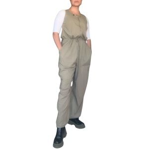 Athleta Sleeveless Jumpsuit - Medium